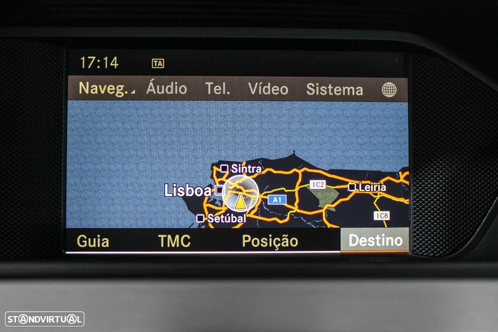 Mercedes-Benz C 220 CDi Avantgarde BlueEfficiency - 24