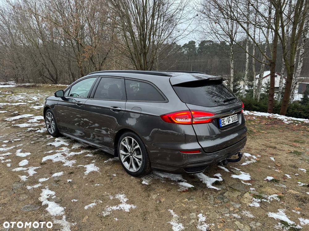 Ford Mondeo 2.0 TDCi ST-Line PowerShift - 6