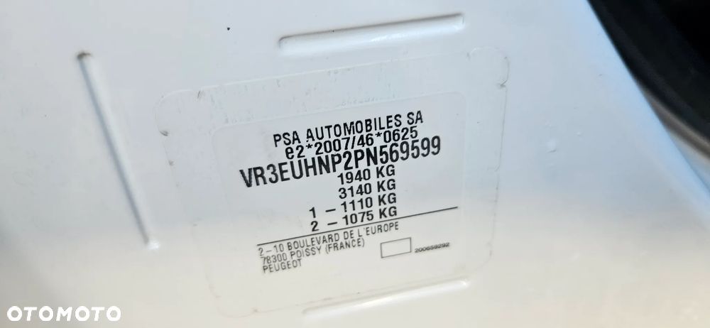 Peugeot Partner - 16