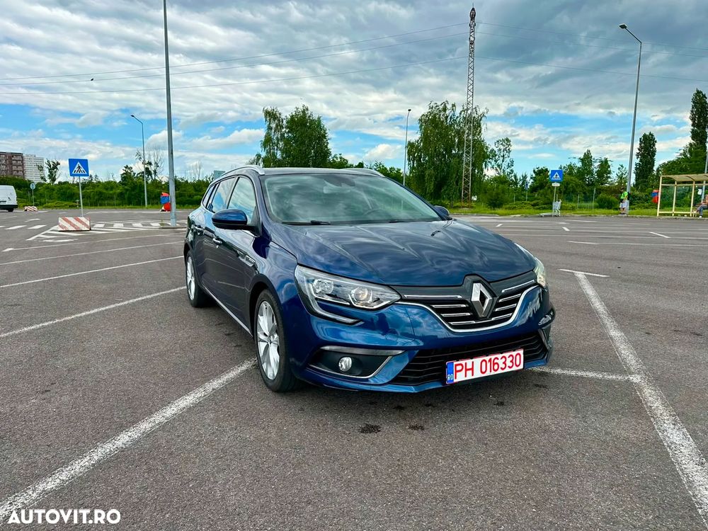 Renault Megane ENERGY dCi 110 EDC INTENS - 1