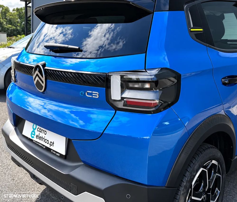 Citroën e-C3 44 kWh Autonomia Conforto Max - 4