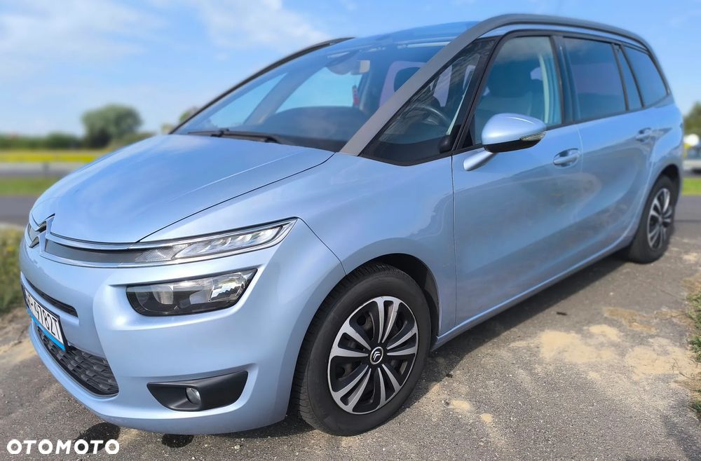 Citroën C4 Grand Picasso 1.6 THP Seduction - 11