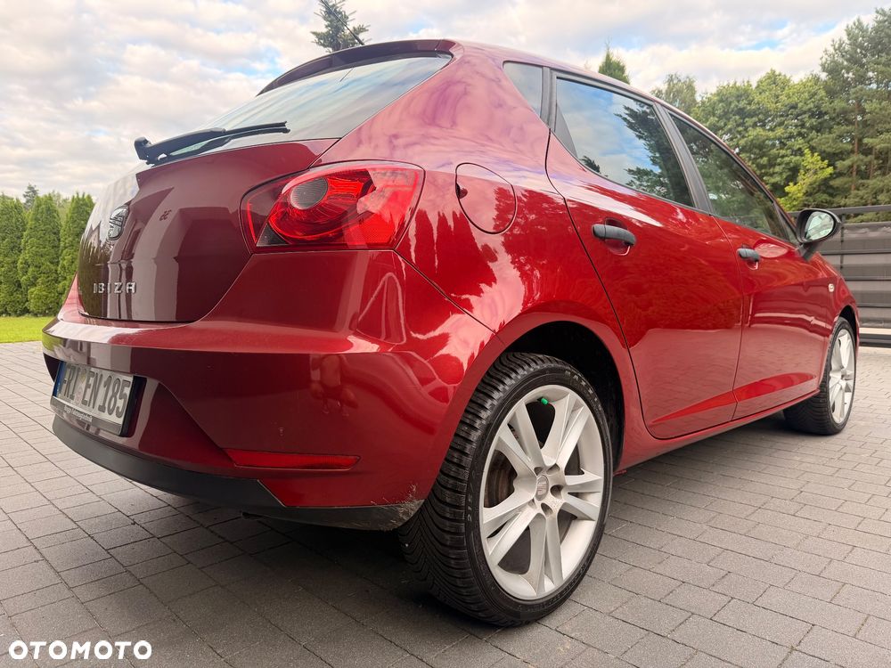 Seat Ibiza 1.4 16V Sport - 16