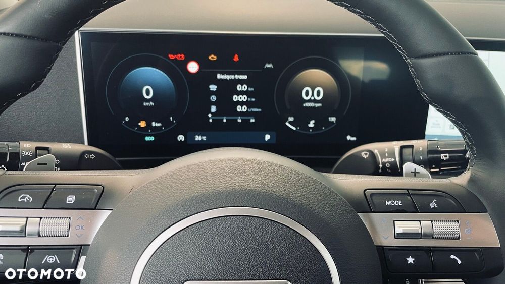 Hyundai Tucson 1.6 T-GDi Platinum 2WD DCT - 9