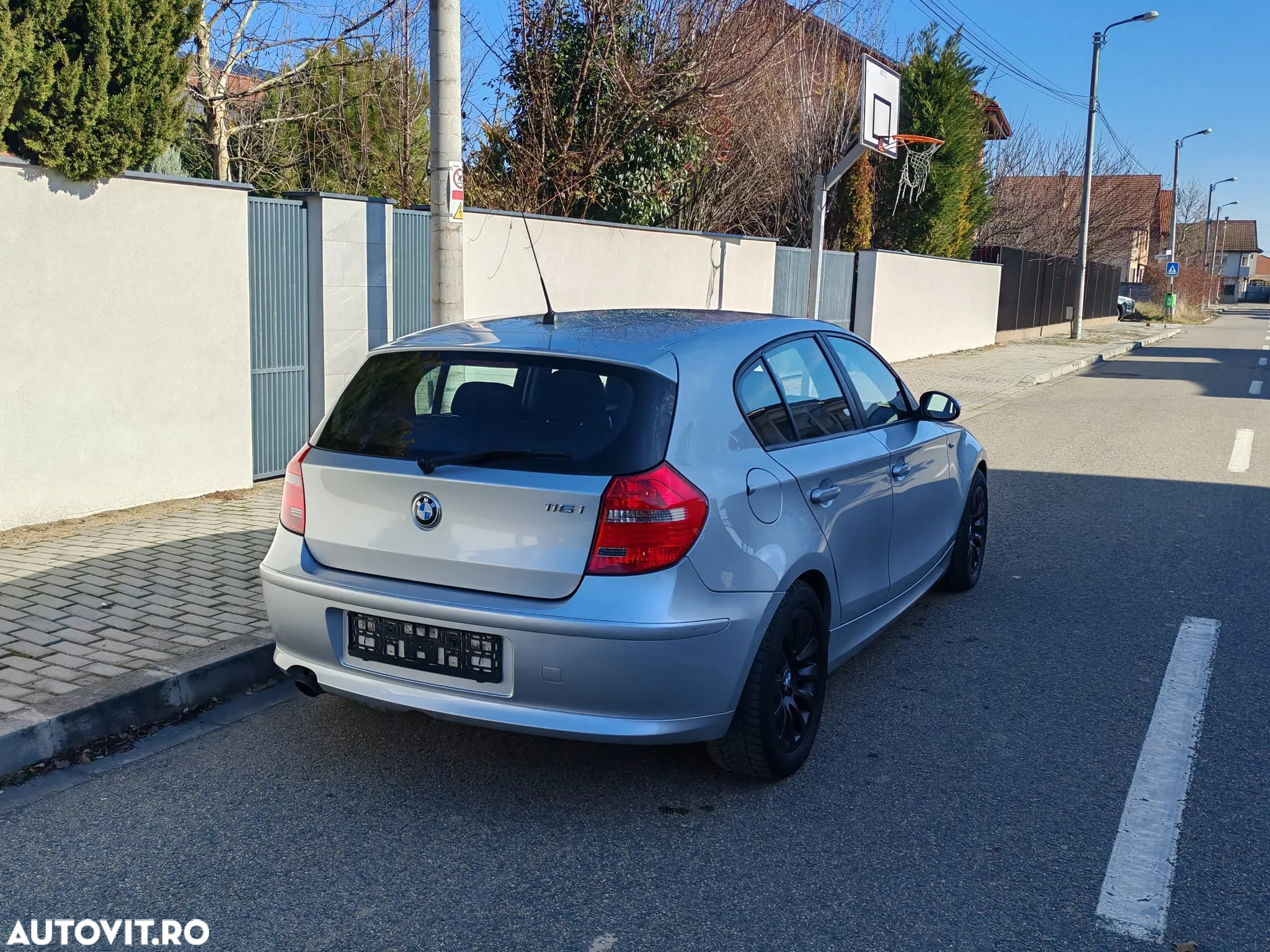 BMW Seria 1 116i Edition Sport - 6