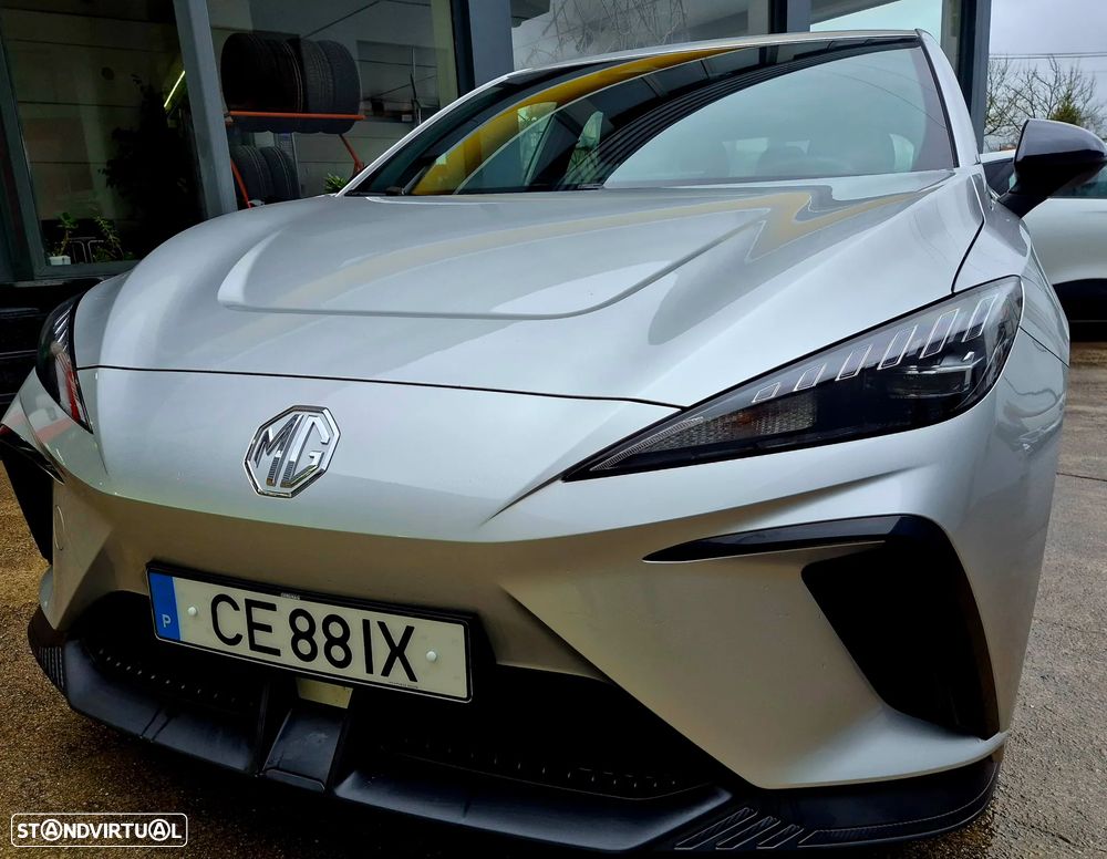 MG MG4 51 kWh Standard - 17