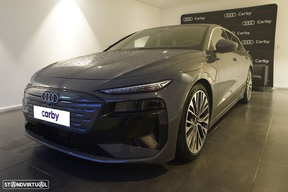 Audi A6 Avant e-tron 83 kWh - 2