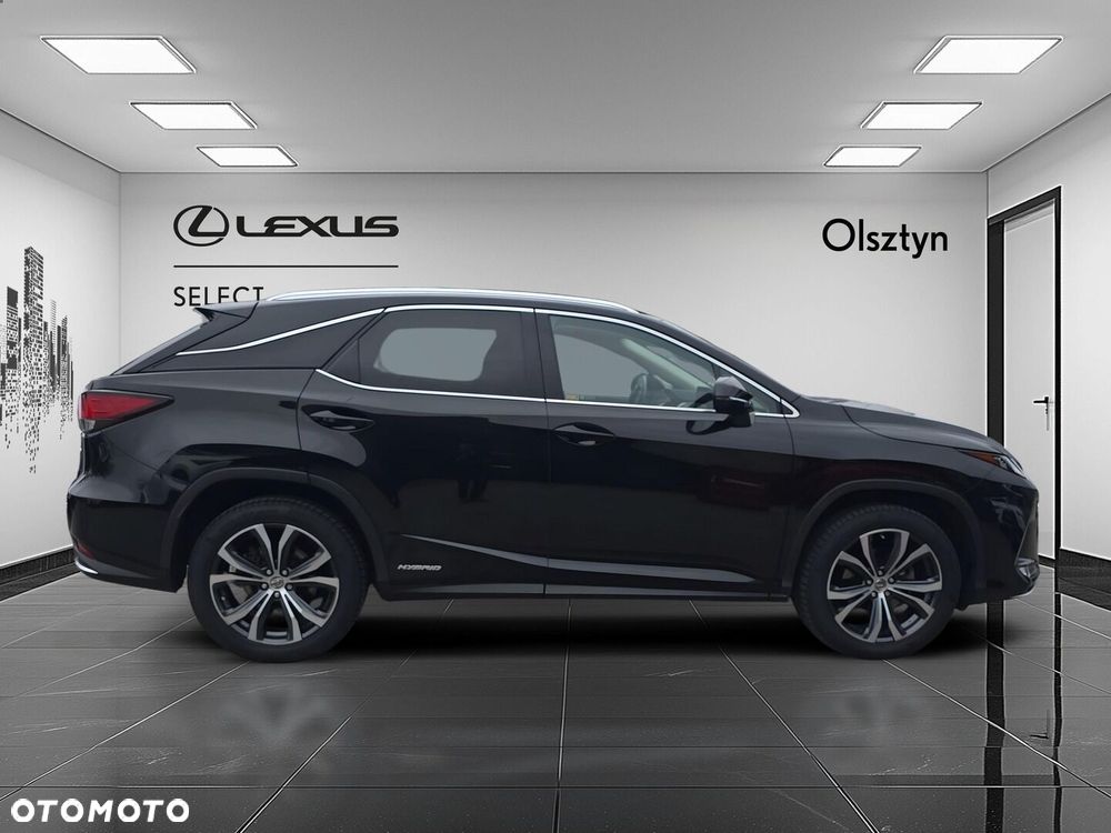Lexus RX - 7