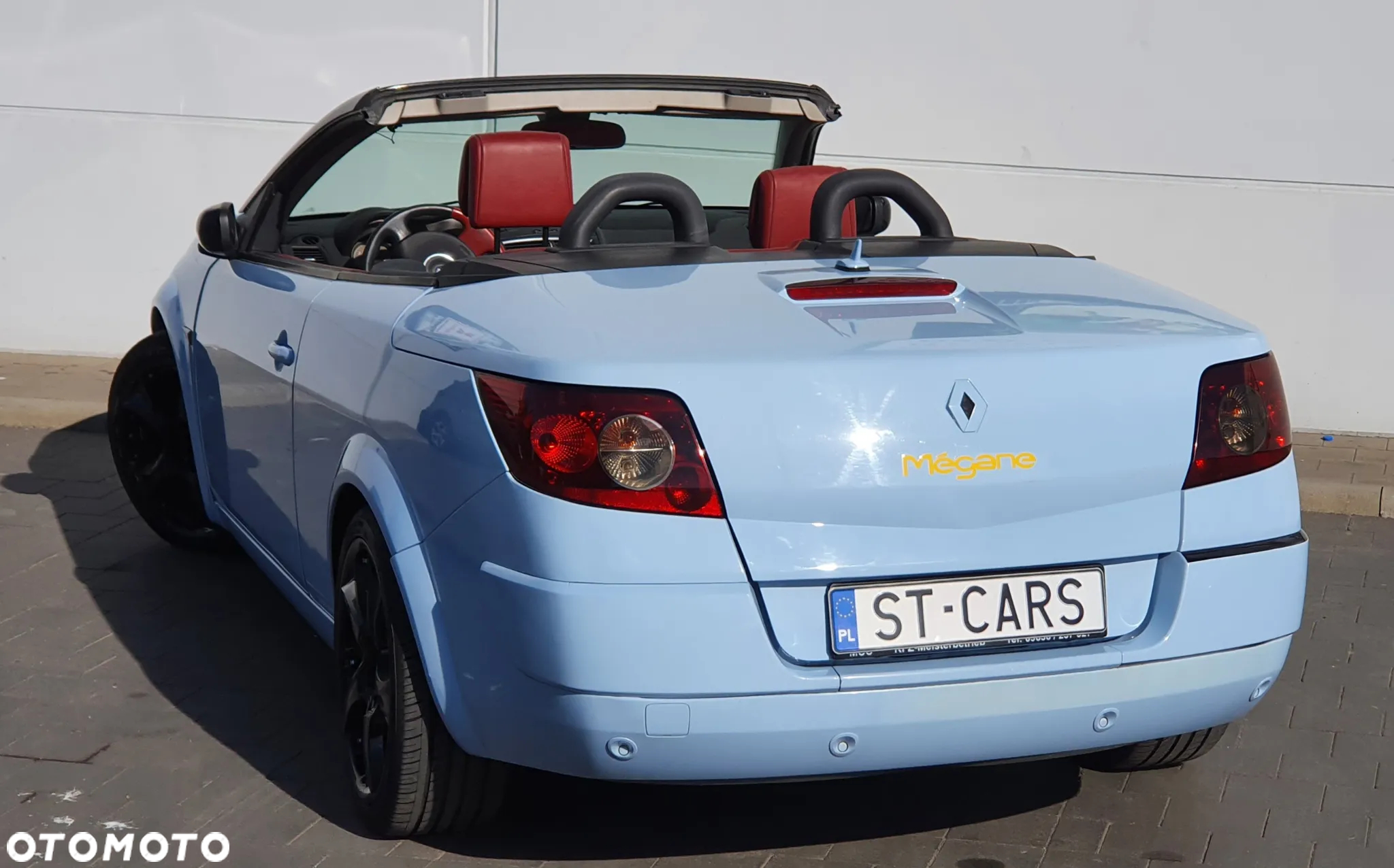 Renault Megane 2.0 Turbo Coupe-Cabriolet Privilege - 18