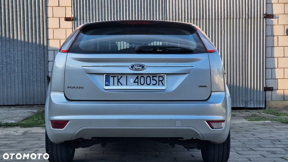 Ford Focus 1.6 TDCi Trend - 12