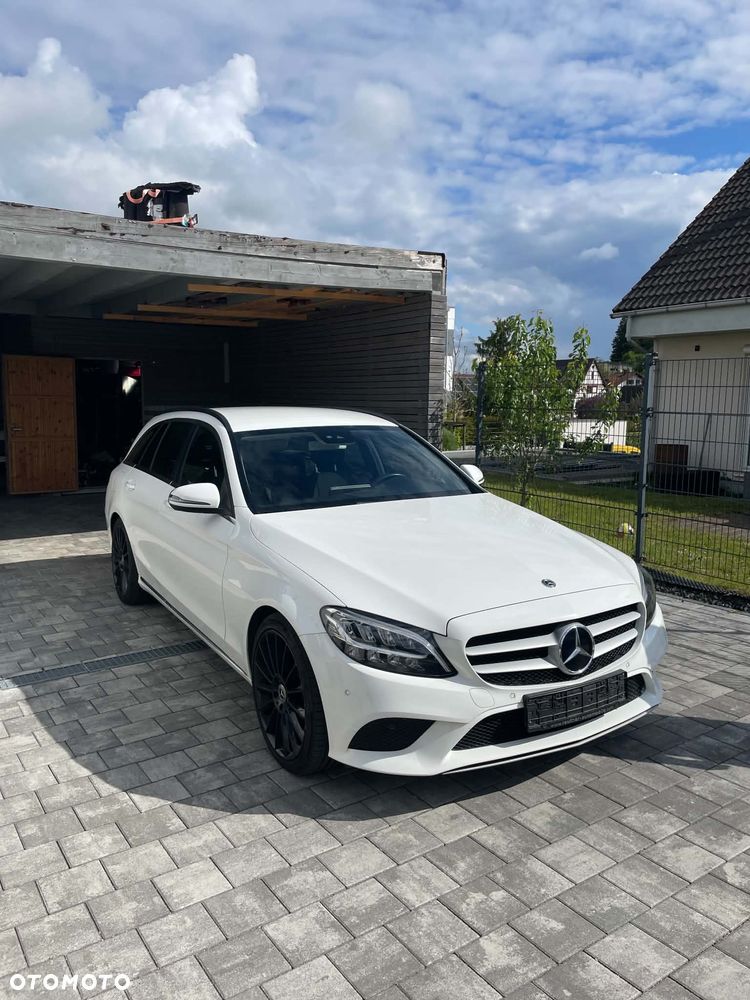 Mercedes-Benz Klasa C - 7