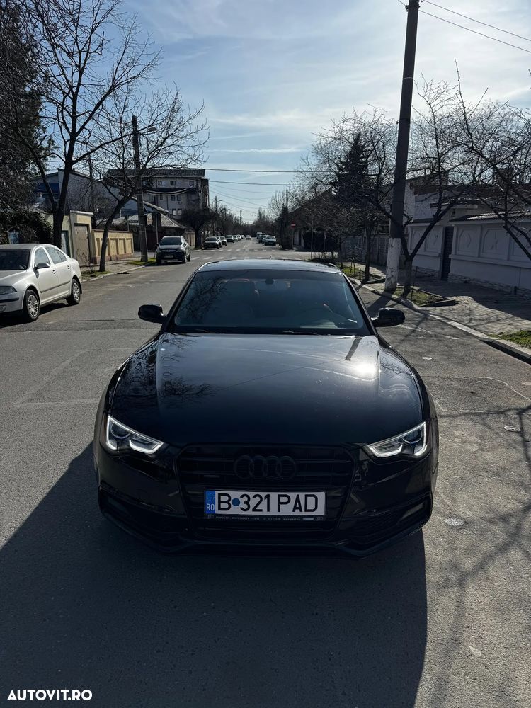 Audi A5 - 2