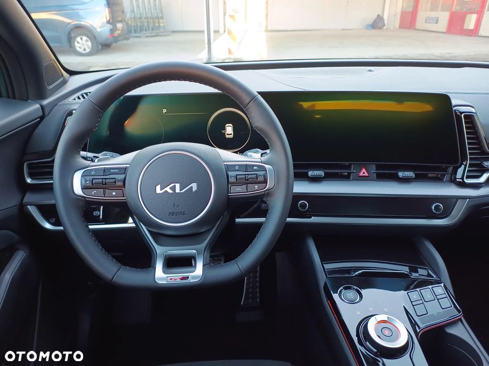 Kia Sportage 1.6 T-GDI GT Line 4WD DCT - 13