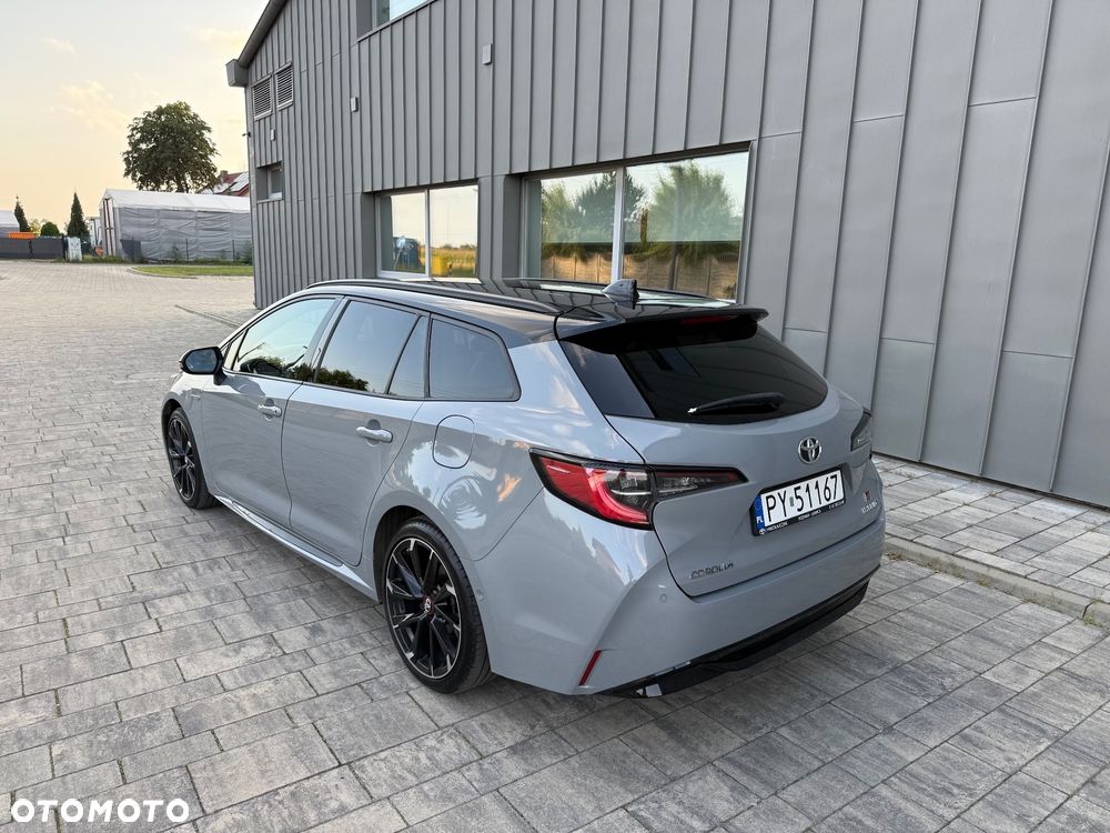 Toyota Corolla 2.0 Hybrid GR Sport - 7
