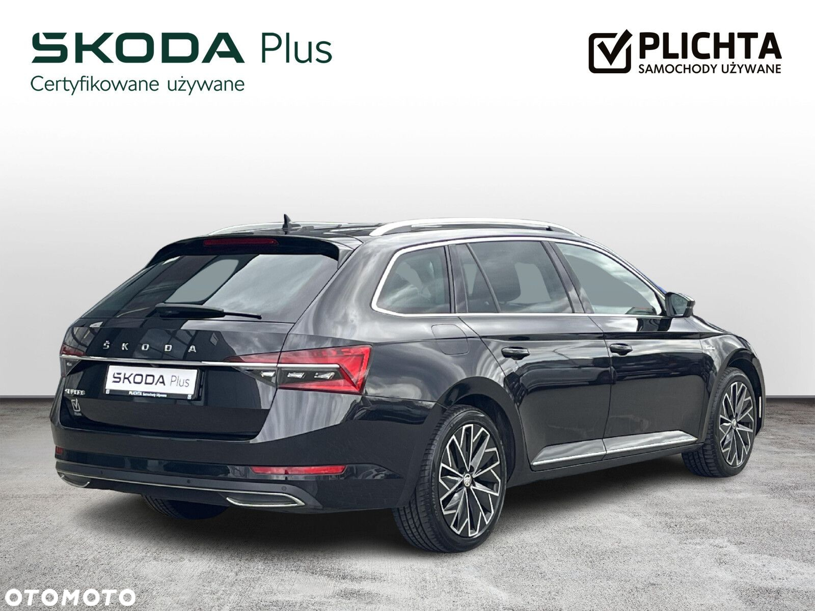 Skoda Superb - 5