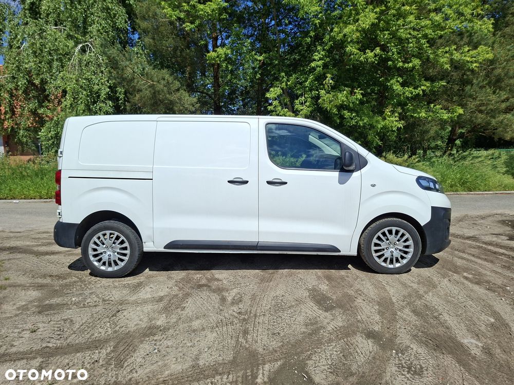 Opel Vivaro jak Expert Proace i Jumpy - 5