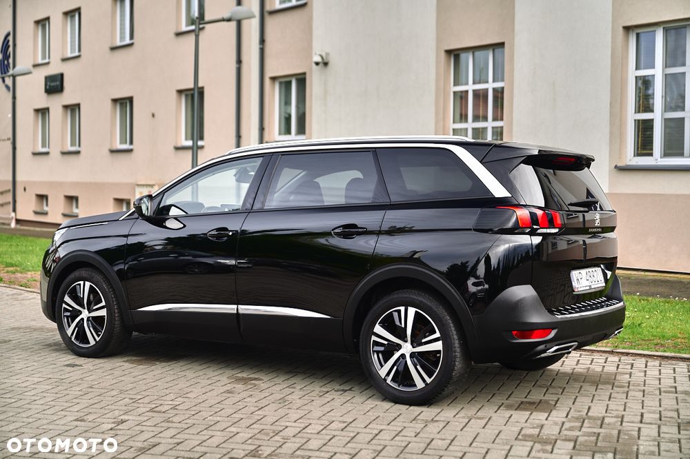 Peugeot 5008 BlueHDI 130 Allure Business-Paket - 6