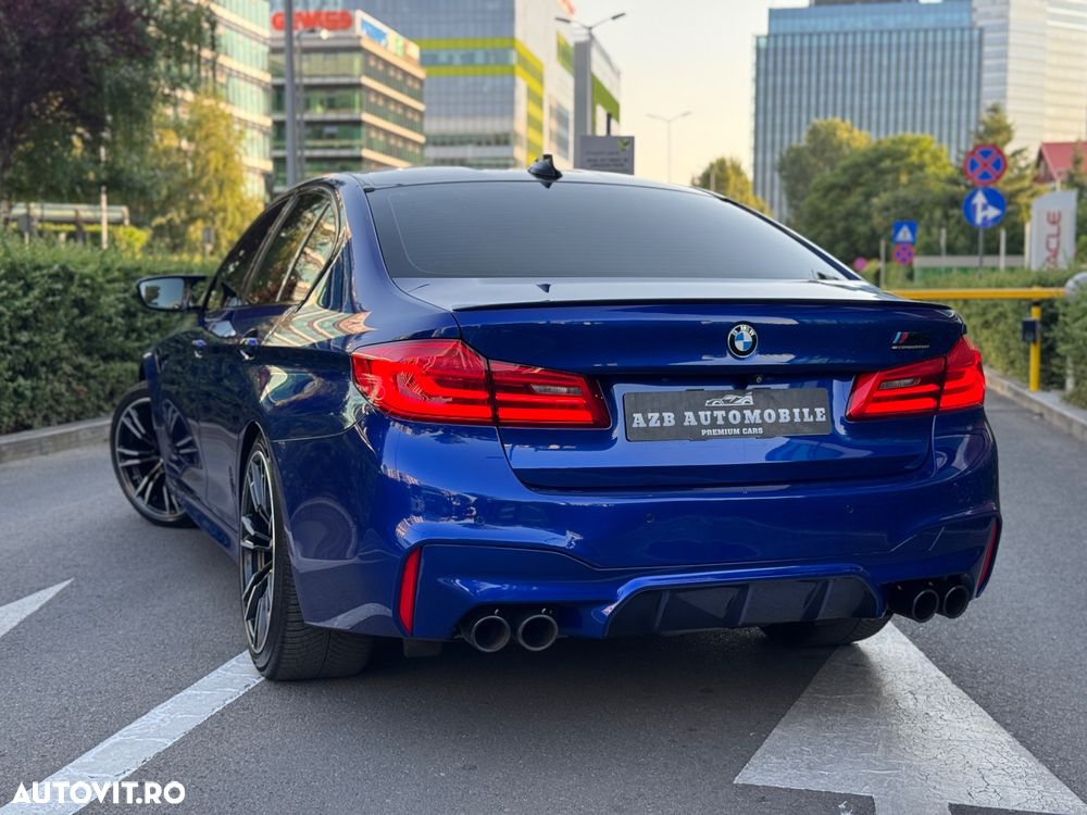 BMW M5 Standard - 4