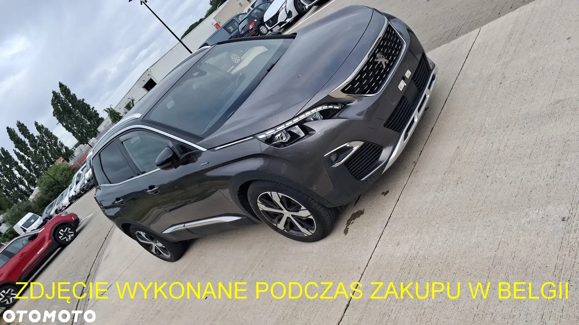 Peugeot 3008 BlueHDi 120 EAT6 Stop & Start Allure - 3