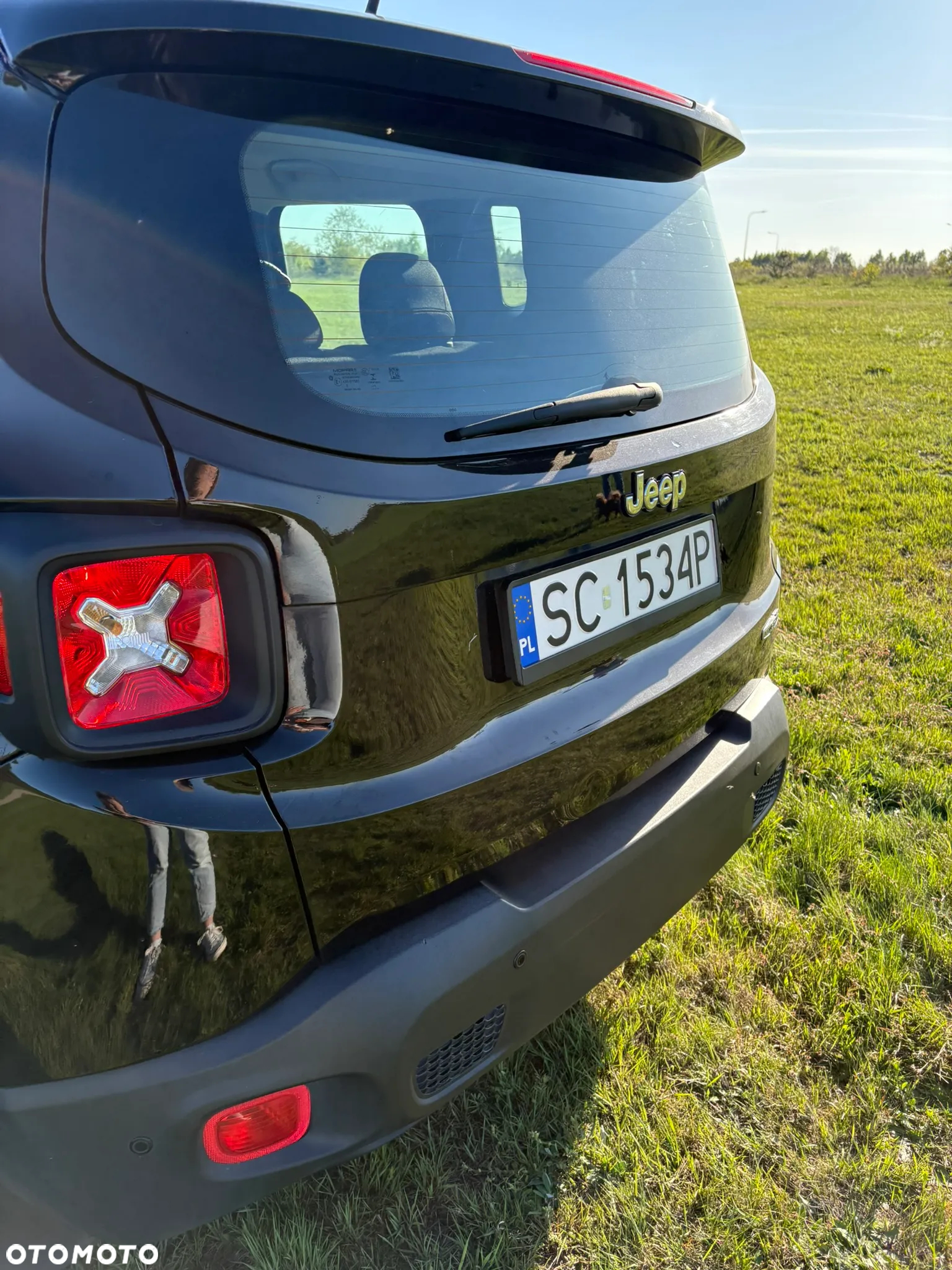 Jeep Renegade 1.4 MultiAir Longitude FWD S&S - 15