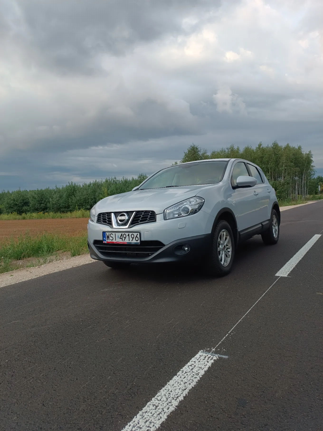 Nissan Qashqai - 6