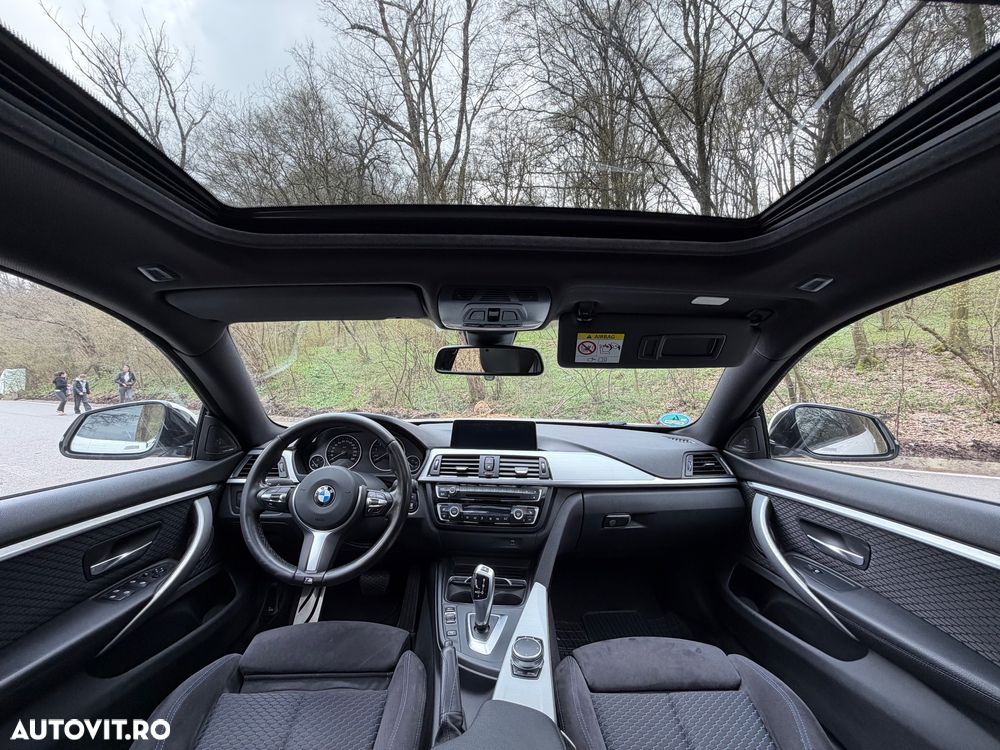 BMW Seria 4 430i Aut. M Sport - 11