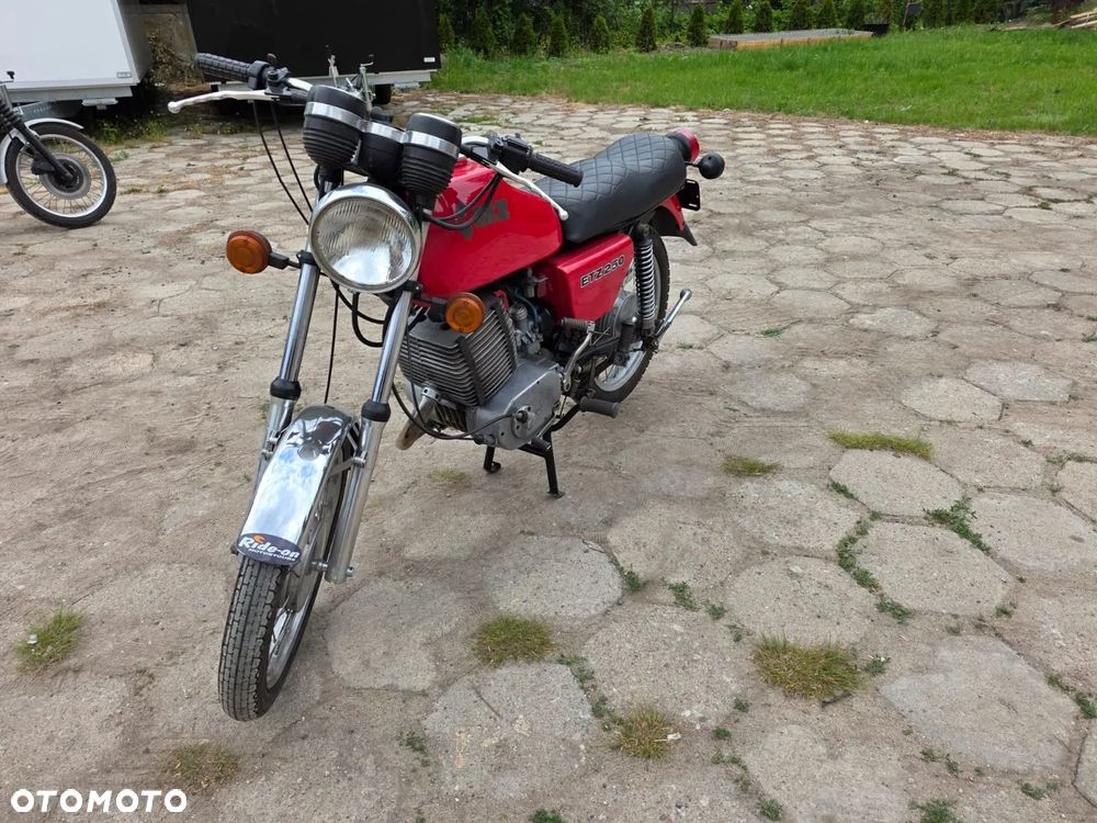 MZ ETZ - 6