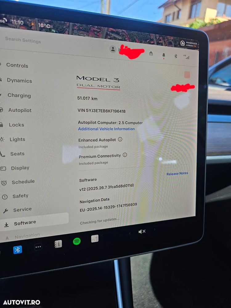 Tesla Model 3 Performance - 11