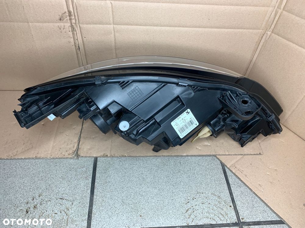 lampa lewa przednia peugeot 308 t9 zwykła led - 8