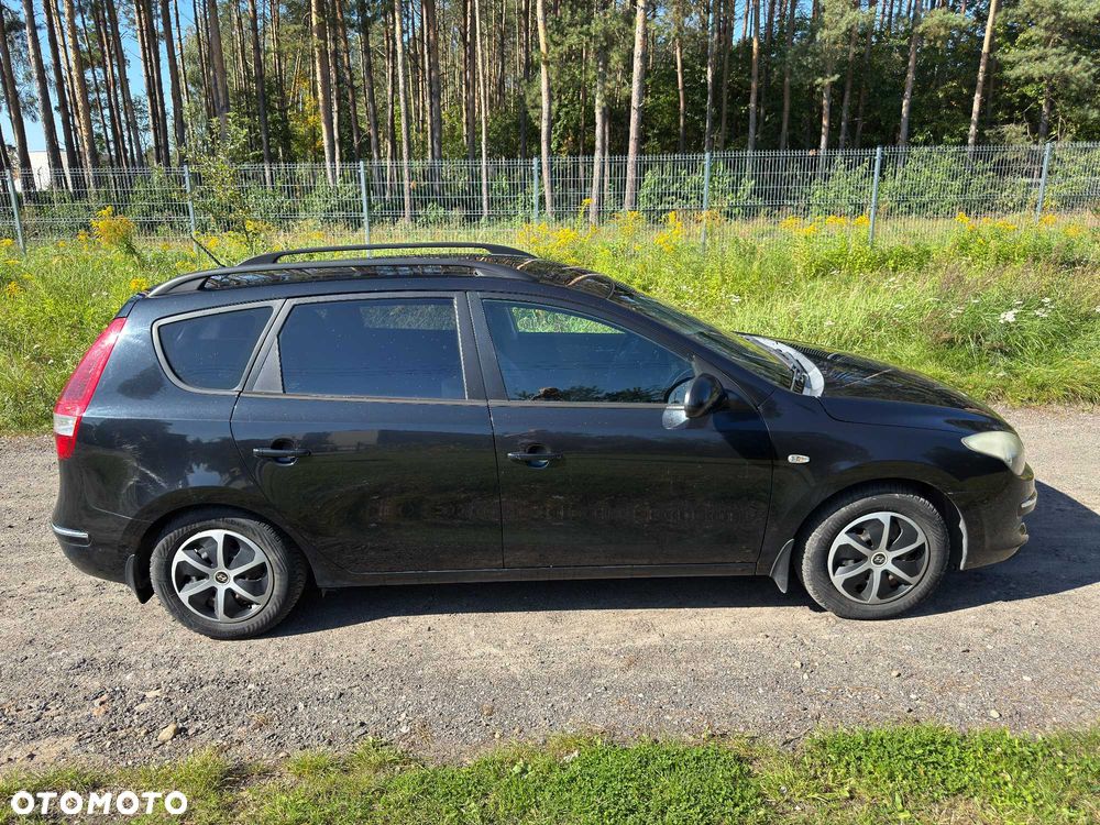 Hyundai I30 2009 photo 4