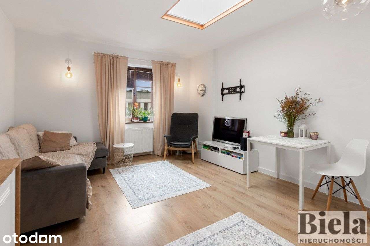 Nowoczesna kawalerka 27 m² - gotowa do zamieszkani