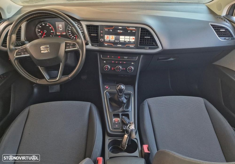 SEAT Leon 1.0 EcoTSI Style S/S - 13