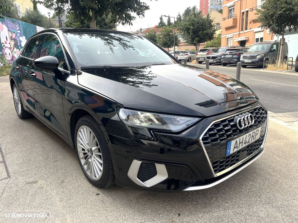 Audi A3 Sportback 40 TFSIe Advanced - 2