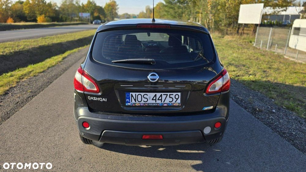 Nissan Qashqai - 5