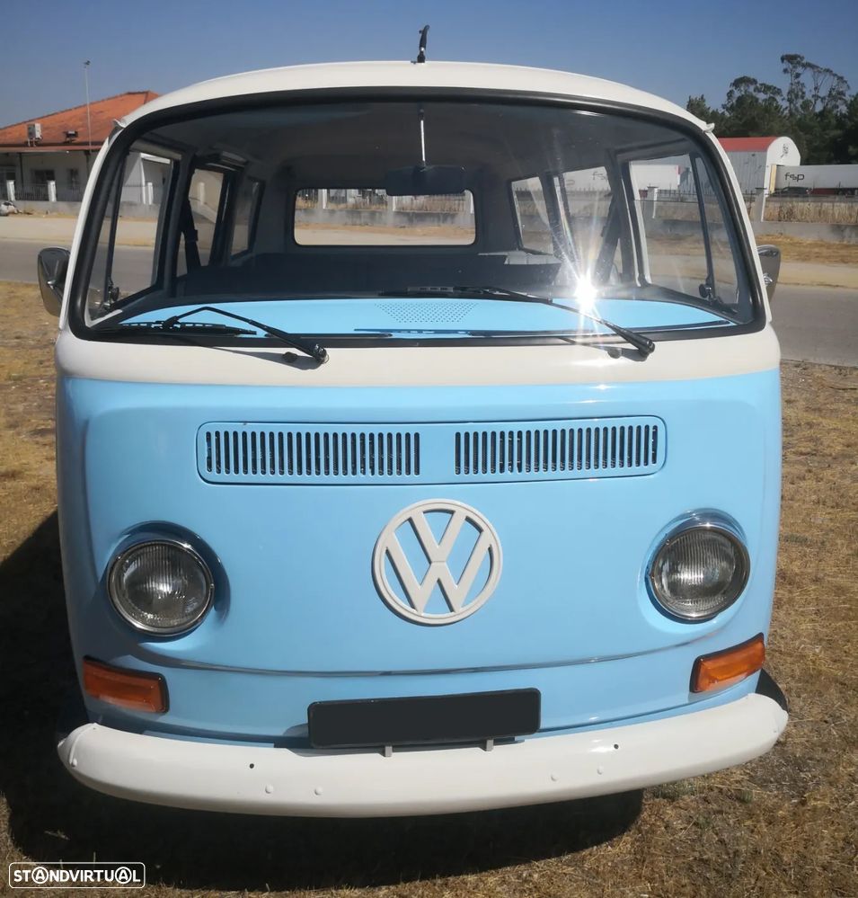 VW Type 2 - 1