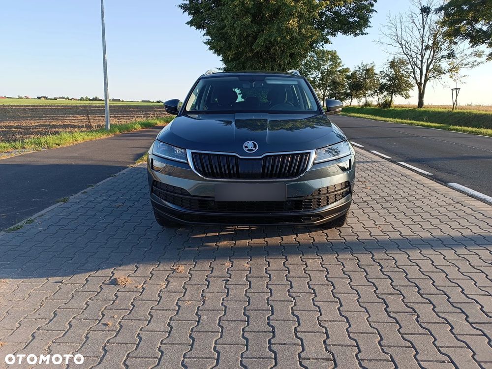 Skoda Karoq 1.5 TSI ACT 4x2 Style DSG - 11