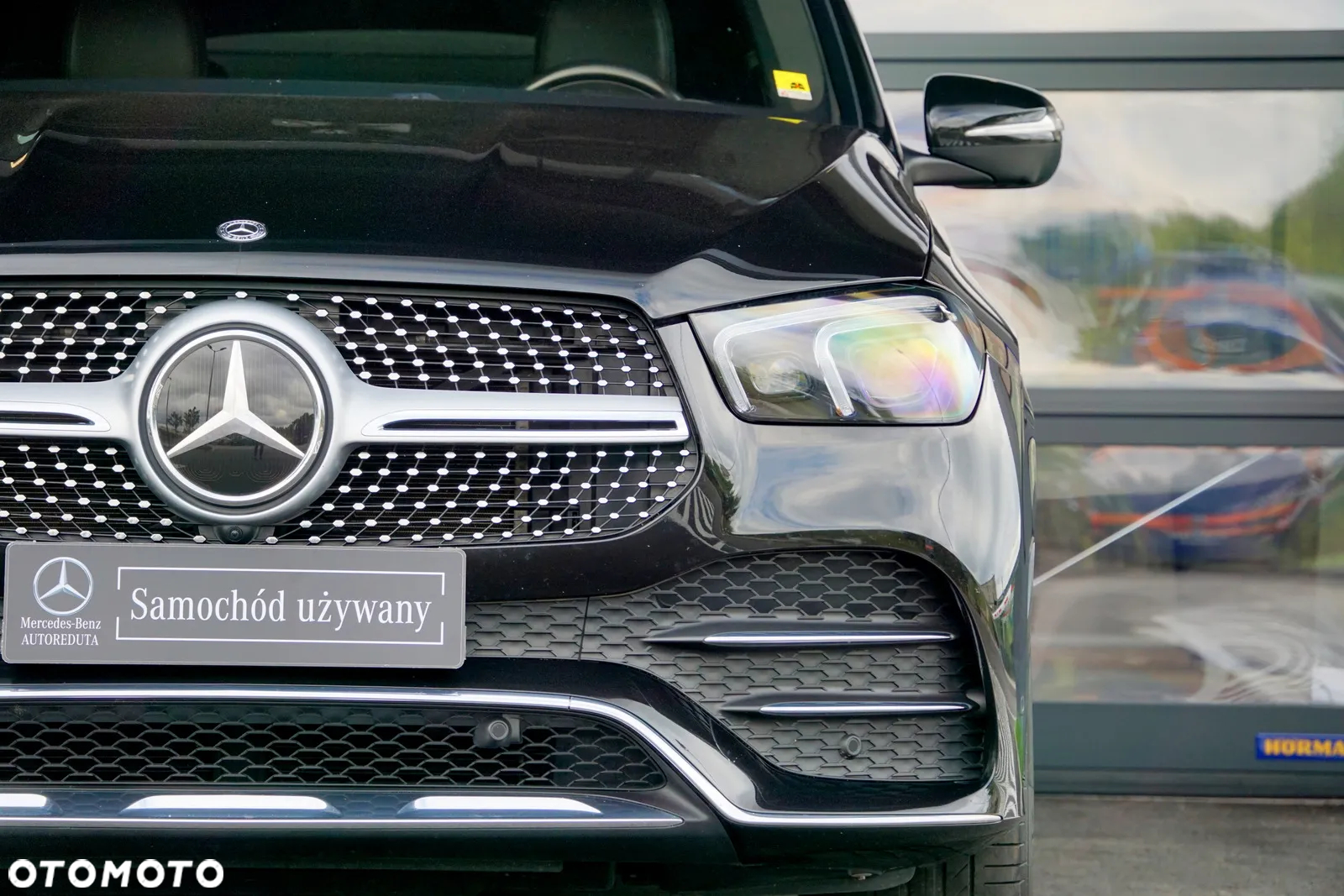 Mercedes-Benz GLE 450 AMG 4-Matic - 12