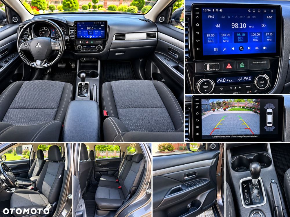 Mitsubishi Outlander - 22