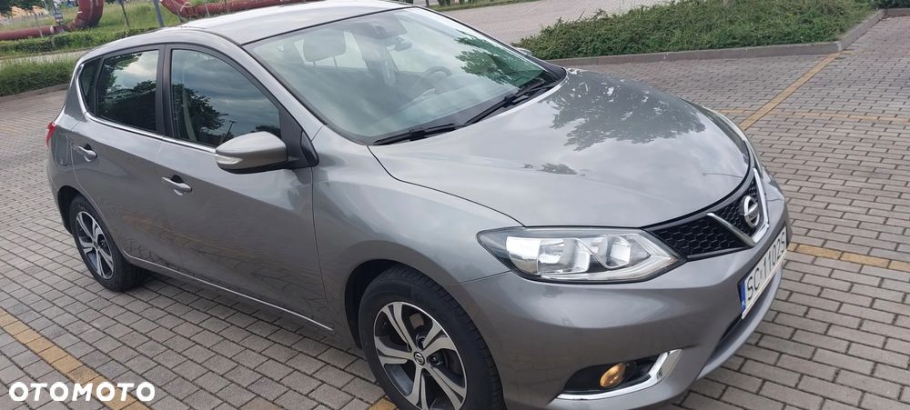 Nissan Pulsar 1.2 DIG-T Acenta EU6 - 2