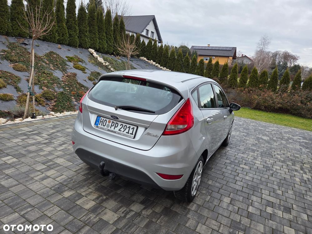 Ford Fiesta 1.25 Viva - 12