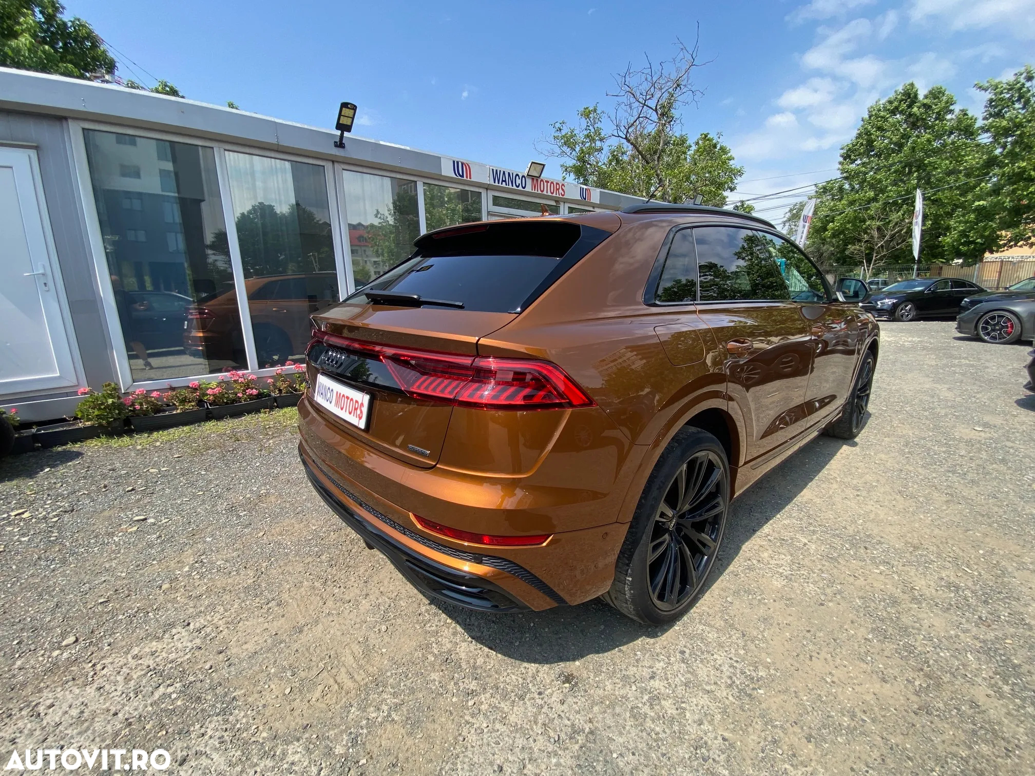 Audi Q8 3.0 50 TDI quattro Tiptronic MHEV - 5