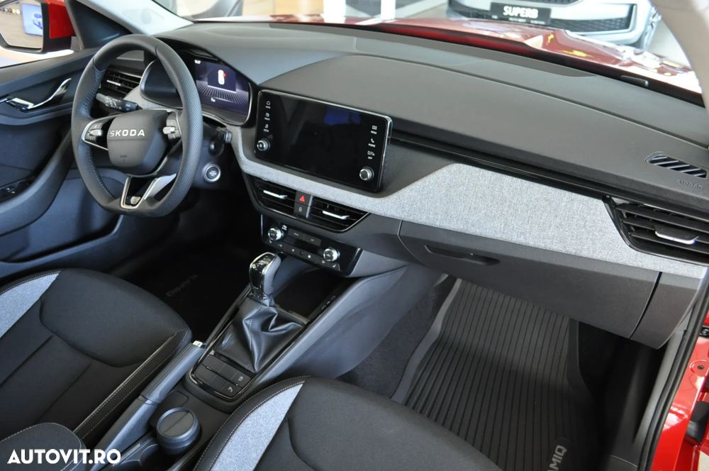 Skoda Kamiq 1.5 TSI DSG Selection - 12