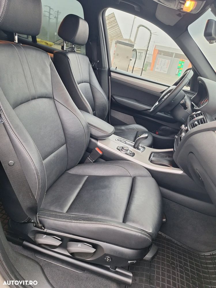 BMW X3 - 13