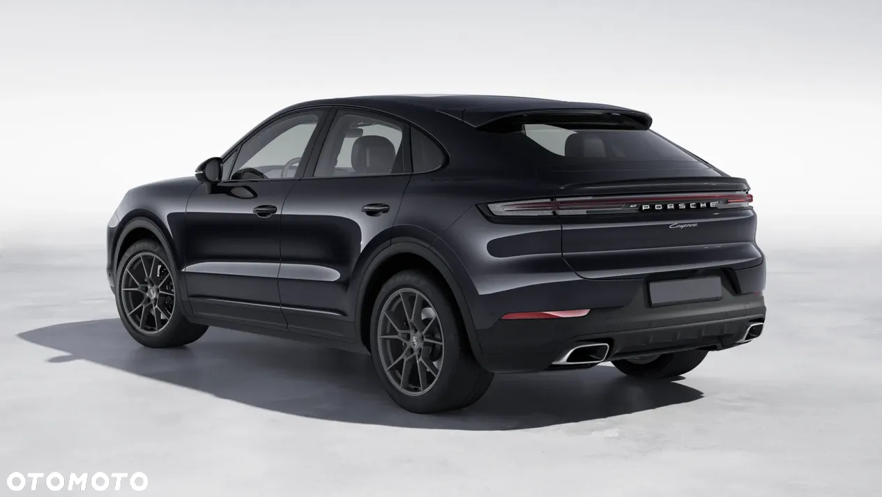 Porsche Cayenne Coupe - 5
