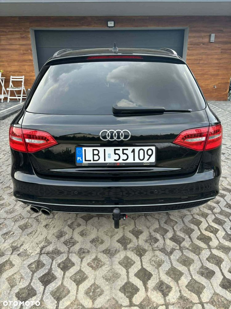Audi A4 Avant 2.0 TDI DPF S line Sportpaket - 9