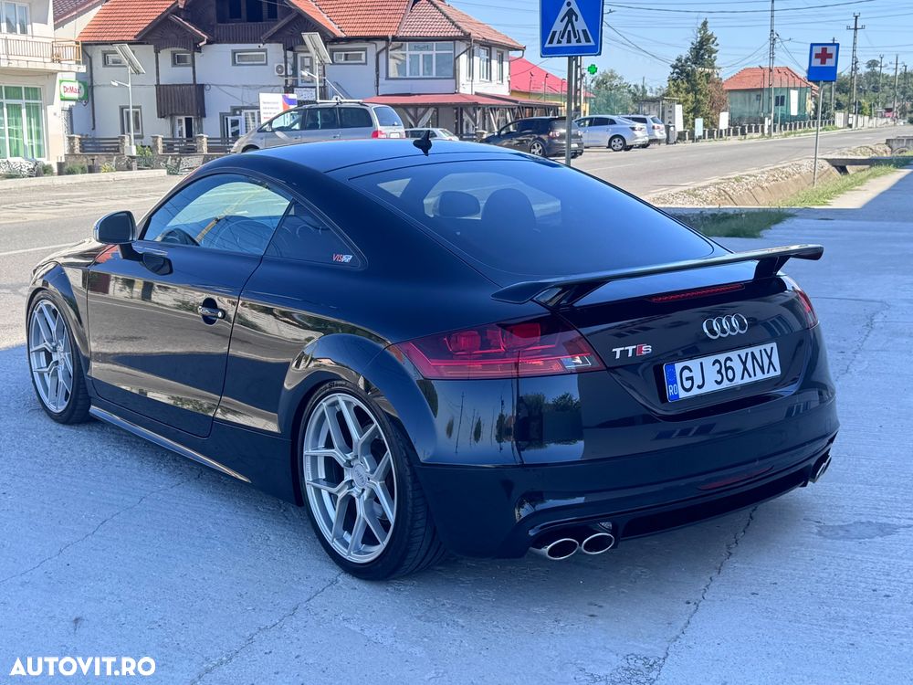 Audi TT S - 11