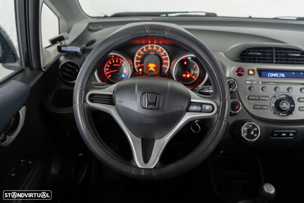 Honda Jazz 1.2 i-VTEC City - 17