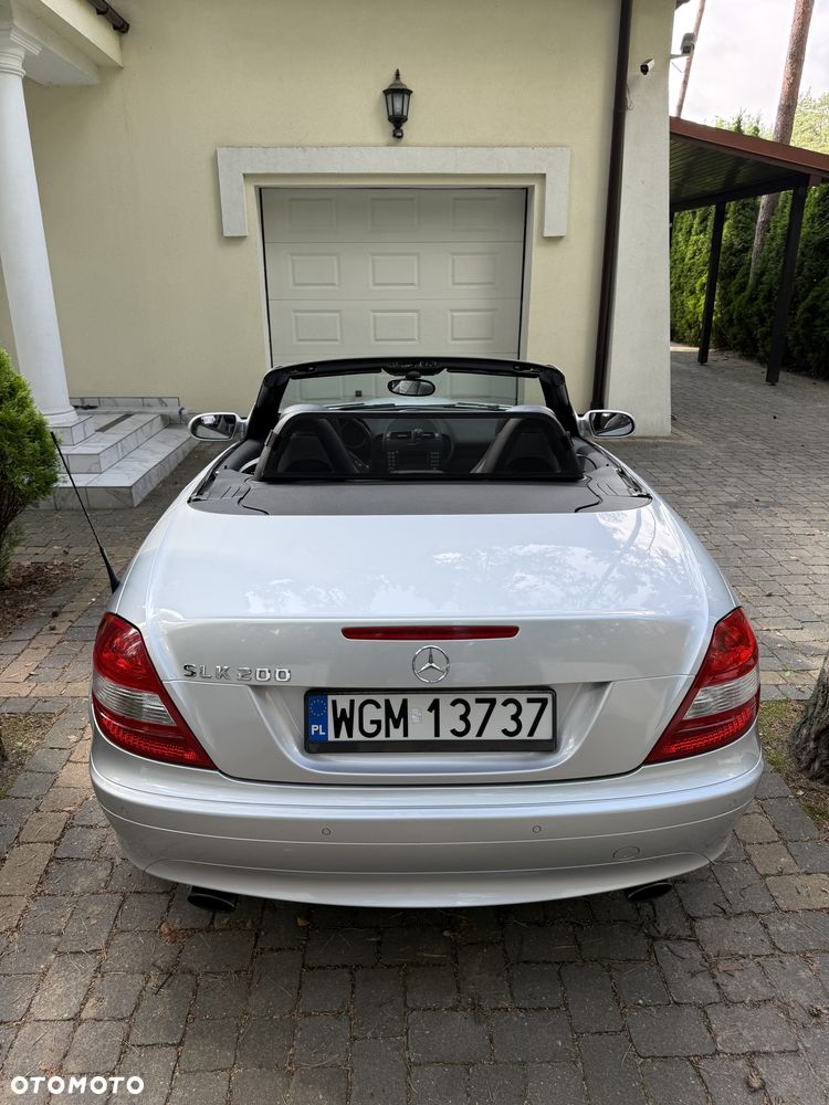 Mercedes-Benz SLK - 17
