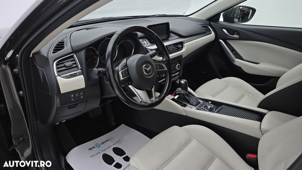 Mazda 6 - 13