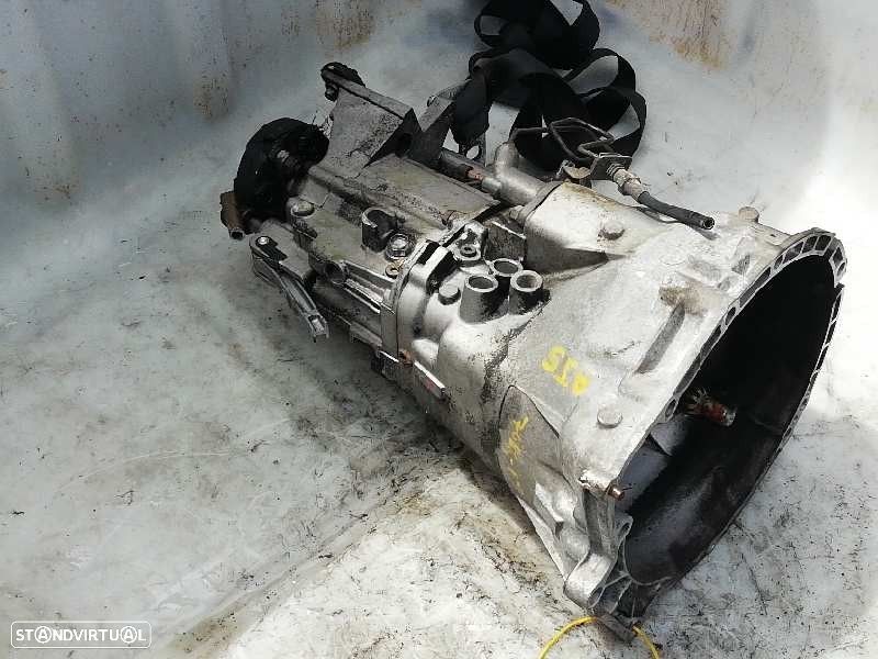 CAIXA VELOCIDADES BMW 3 1999 - 3